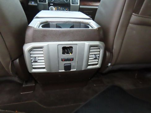 Used 2015 Ford F150 King Ranch w/ Equipment Group 601A Luxury image 21