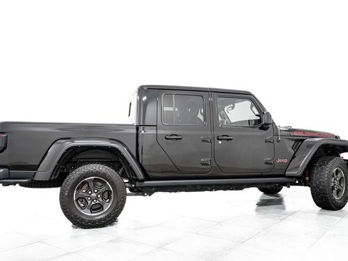 Used 2023 Jeep Gladiator Rubicon w/ LED Lighting Group AWD/4WD image 7