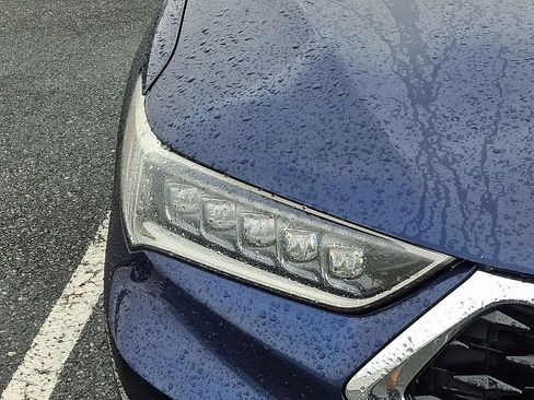 Certified 2019 Acura TLX image 4