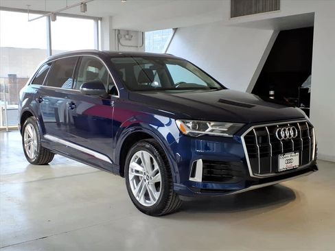 Used 2023 Audi Q7 3.0T Premium Plus w/ Premium Plus Package image 3