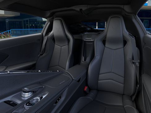 New 2025 Chevrolet Corvette E-Ray image 16