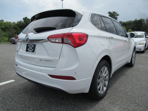 Used 2020 Buick Envision Essence FWD image 7