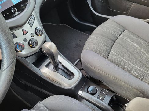 Used 2015 Chevrolet Sonic LT w/ Advanced Safety Package image 28