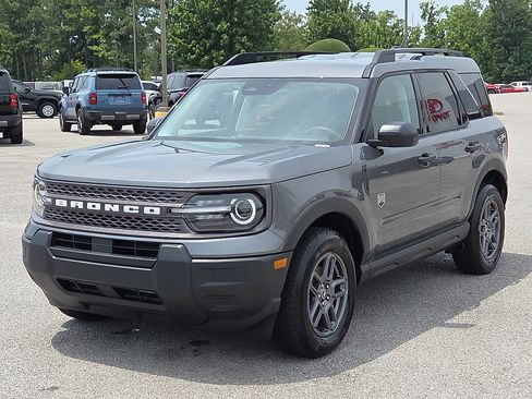 Used 2025 Ford Bronco Sport Big Bend AWD/4WD image 2