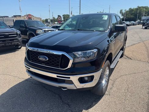 Used 2023 Ford Ranger XLT w/ Equipment Group 302A High AWD/4WD image 3