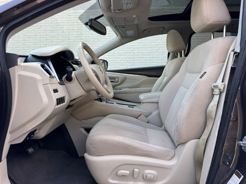 Used 2018 Nissan Murano SV w/ Premium Package AWD/4WD image 14
