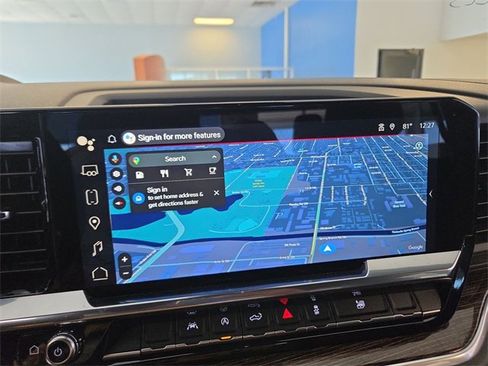 Used 2025 GMC Sierra 1500 Elevation image 18