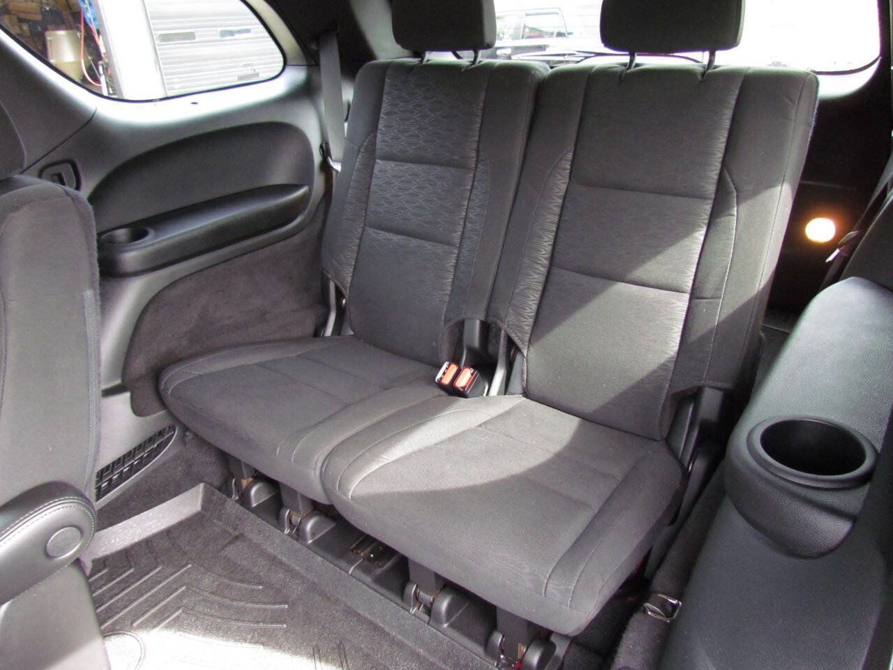 Used 2021 Dodge Durango GT w/ Blacktop Package AWD/4WD image 13