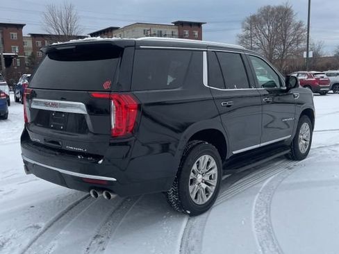 Used 2022 GMC Yukon Denali image 5