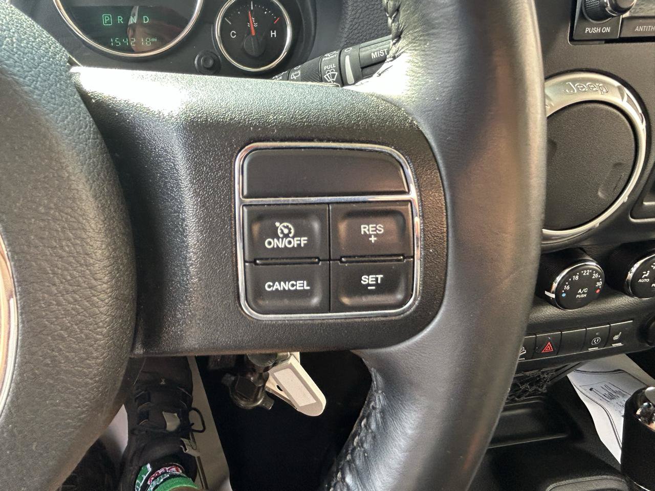 Used 2017 Jeep Wrangler Unlimited Sahara AWD/4WD image 21