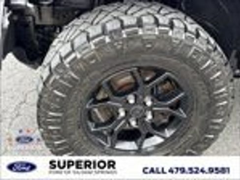 Used 2024 Jeep Wrangler Unlimited Sport AWD/4WD image 13