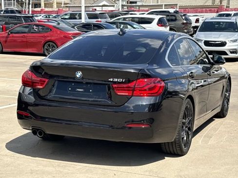 Used 2018 BMW 430i Gran Coupe RWD image 4