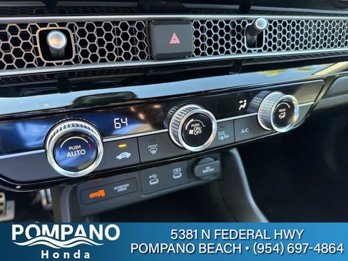 New 2026 Honda Civic Sport image 23