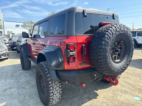Used 2024 Ford Bronco Raptor AWD/4WD image 4