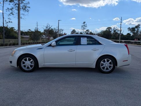Used 2009 Cadillac CTS RWD w/1SA image 8