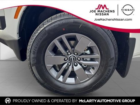 New 2026 Nissan Frontier SV w/ All-Weather Content Package AWD/4WD image 10