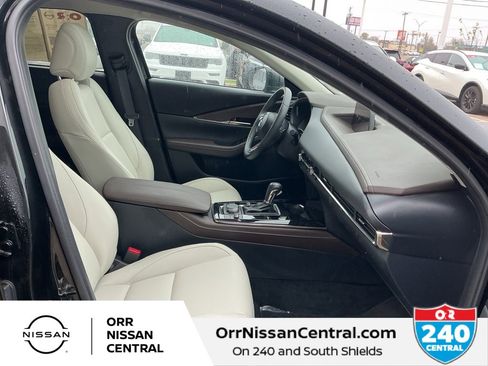 Used 2024 MAZDA CX-30 AWD 2.5 S w/ Premium Package image 11