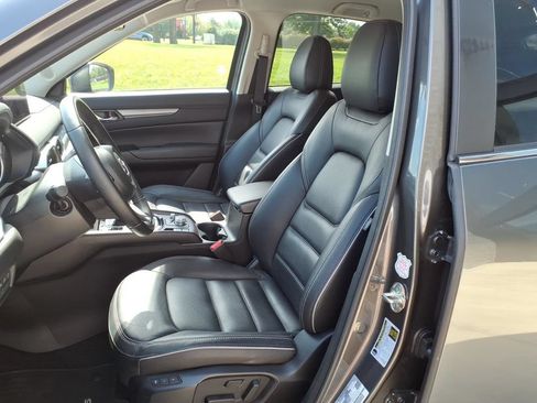 Certified 2025 MAZDA CX-5 AWD 2.5 S w/ Preferred Package image 12