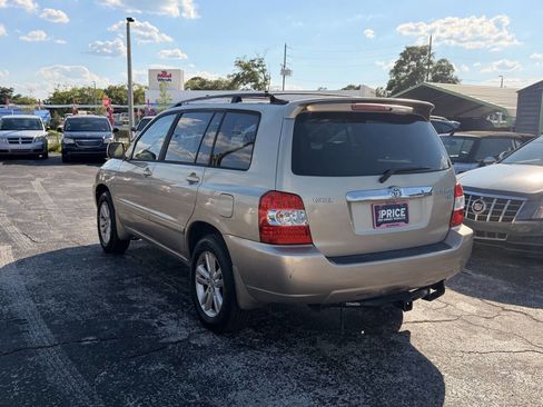 Used 2007 Toyota Highlander Limited FWD image 6