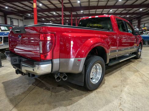 Used 2022 Ford F350 Lariat w/ Lariat Ultimate Package RWD image 8