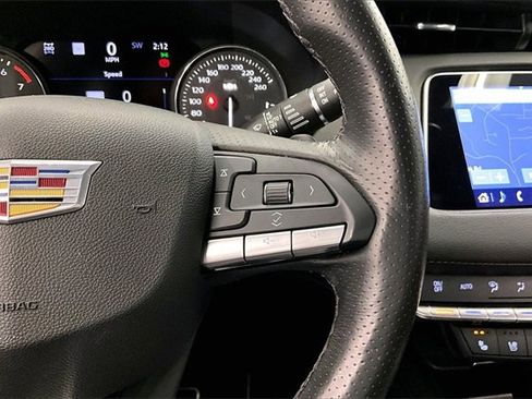 Used 2023 Cadillac XT4 Sport image 25