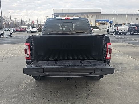 Used 2023 Ford F150 Platinum w/ Equipment Group 701A High image 6