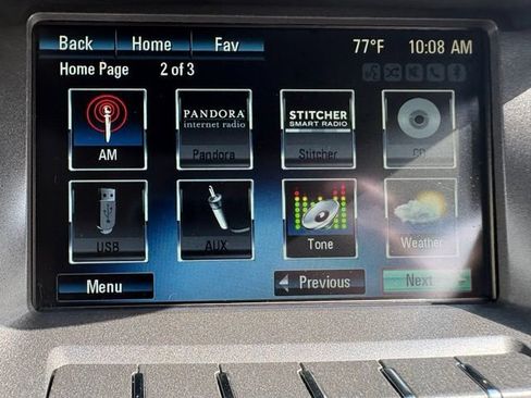 Used 2015 Chevrolet Equinox LT w/ Driver Convenience Package FWD image 5