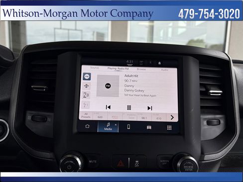 Used 2024 RAM 2500 Tradesman w/ Chrome Appearance Group image 25