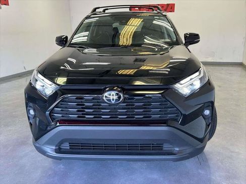 Certified 2025 Toyota RAV4 XLE Premium w/ Weather Package FWD image 8