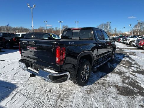 New 2026 GMC Sierra 1500 SLT w/ SLT Premium Plus Package image 7