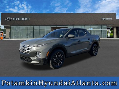 Used 2022 Hyundai Santa Cruz SE image 1