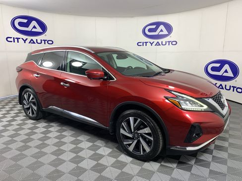 Used 2022 Nissan Murano SL FWD image 1