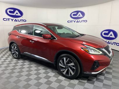 Used 2022 Nissan Murano SL