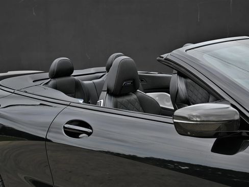 Used 2020 BMW M8 Convertible w/ M Carbon Exterior Package image 24