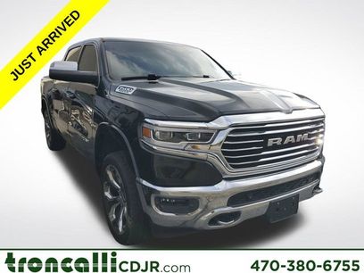 Used 2019 RAM 1500 Limited