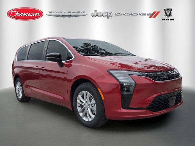 New 2027 Chrysler Pacifica Select FWD image 1