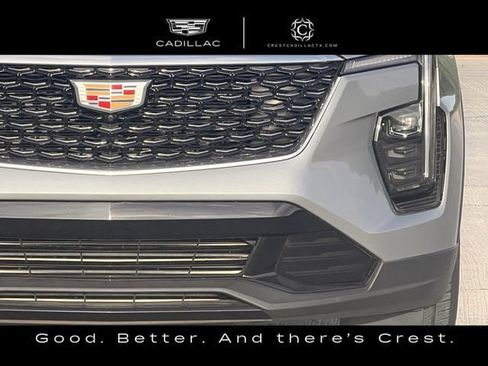 Certified 2025 Cadillac XT4 Premium Luxury FWD image 11