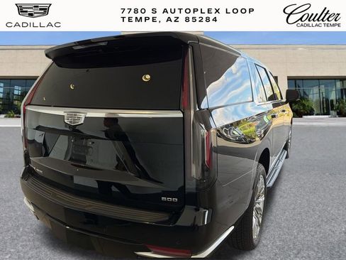 Used 2023 Cadillac Escalade ESV Premium Luxury w/ LPO, Radiant Package image 11