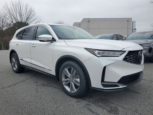 New 2026 Acura MDX FWD image 3