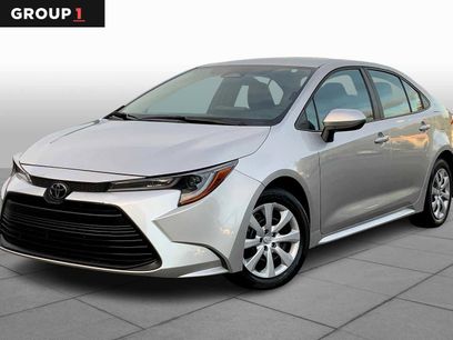 Certified 2024 Toyota Corolla LE