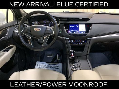 Used 2022 Cadillac XT5 Sportv AWD/4WD image 28
