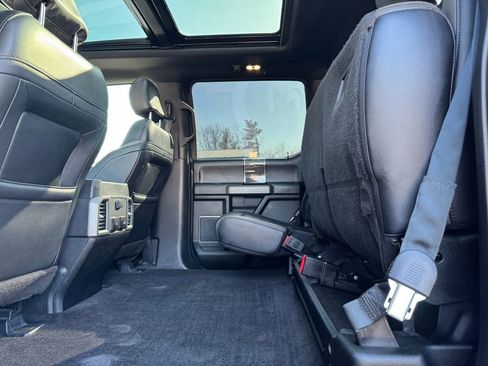 Used 2018 Ford F150 Raptor w/ Equipment Group 802A Luxury AWD/4WD image 43