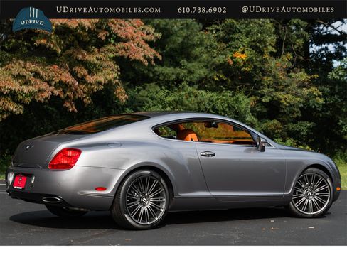 Used 2009 Bentley Continental GT Speed image 8