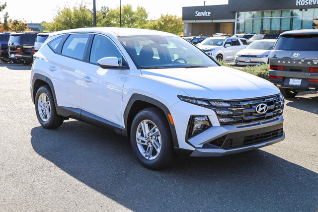 New 2026 Hyundai Tucson SE FWD image 6