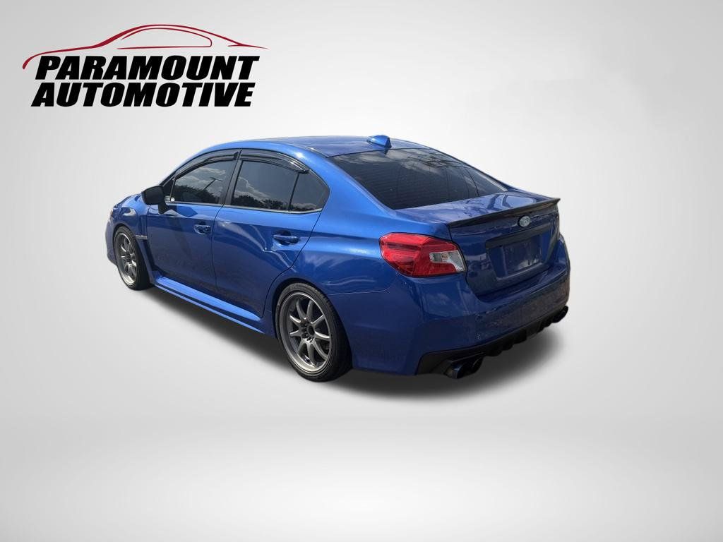 Used 2020 Subaru WRX AWD/4WD image 12
