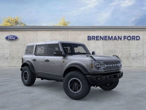 New 2025 Ford Bronco Badlands image 52
