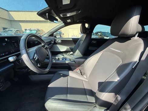 Certified 2024 Hyundai Ioniq 6 SEL AWD/4WD image 6