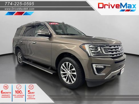 Used 2018 Ford Expedition Limited w/ Equipment Group 301A image 1