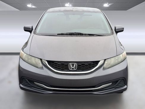 Used 2015 Honda Civic LX image 6