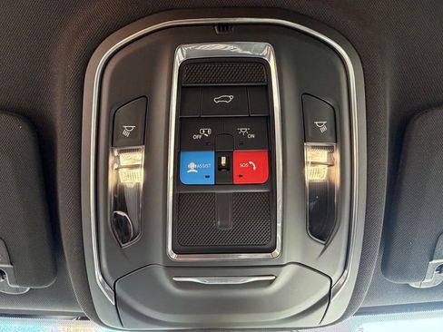 New 2025 Jeep Grand Cherokee L Laredo AWD/4WD image 25